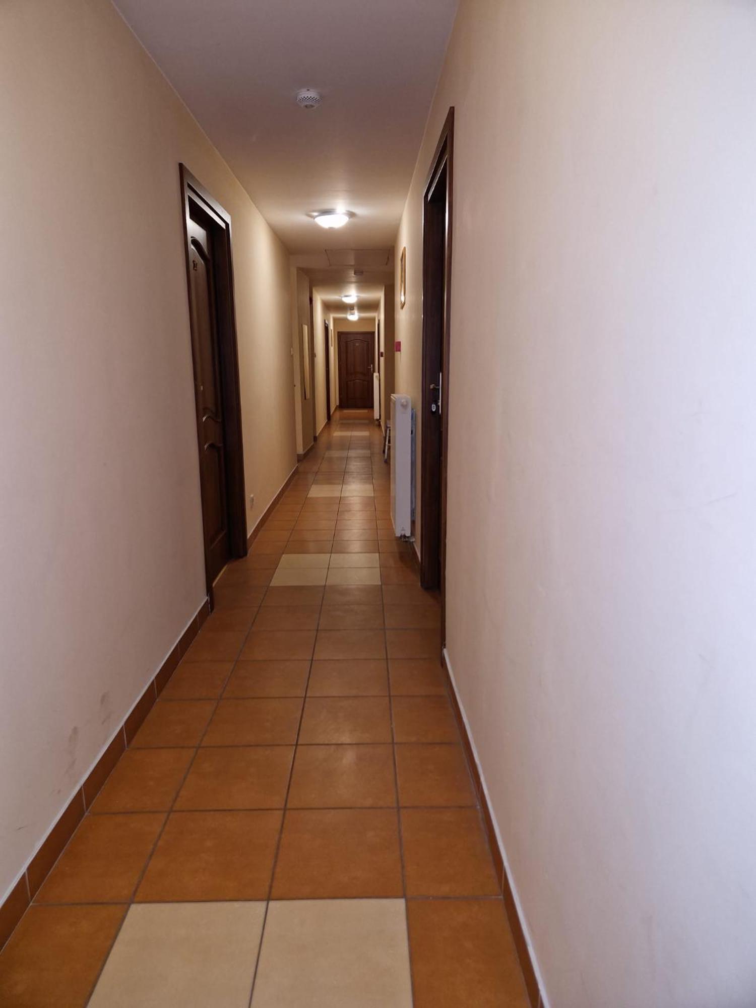 Gosciniec Ustrzycki Hotel Ustrzyki Dolne Buitenkant foto